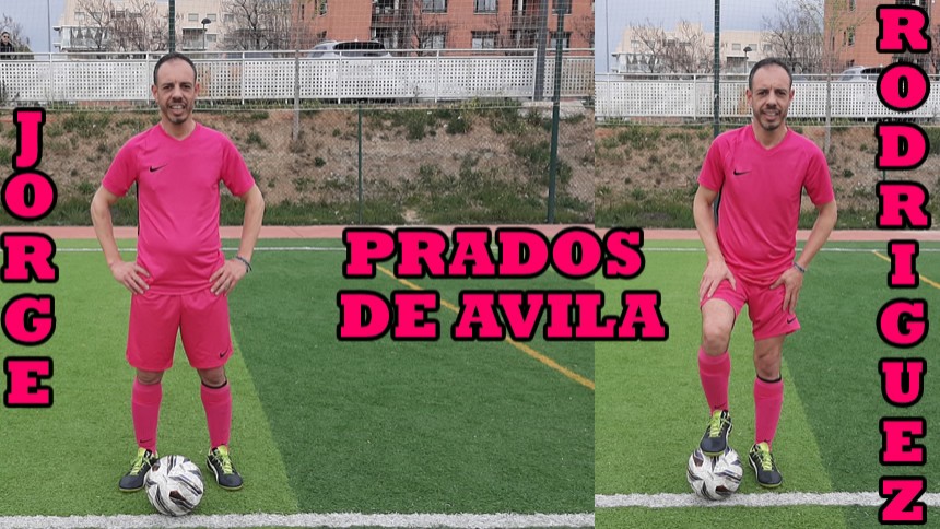 ENTREVISTA PRE PARTIDO. LIGA REGULAR ALCALA DOMINGOS 3ª DIVISION
